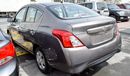 Nissan Sunny 2016 GCC  No Accident No Paint A perfect Condition