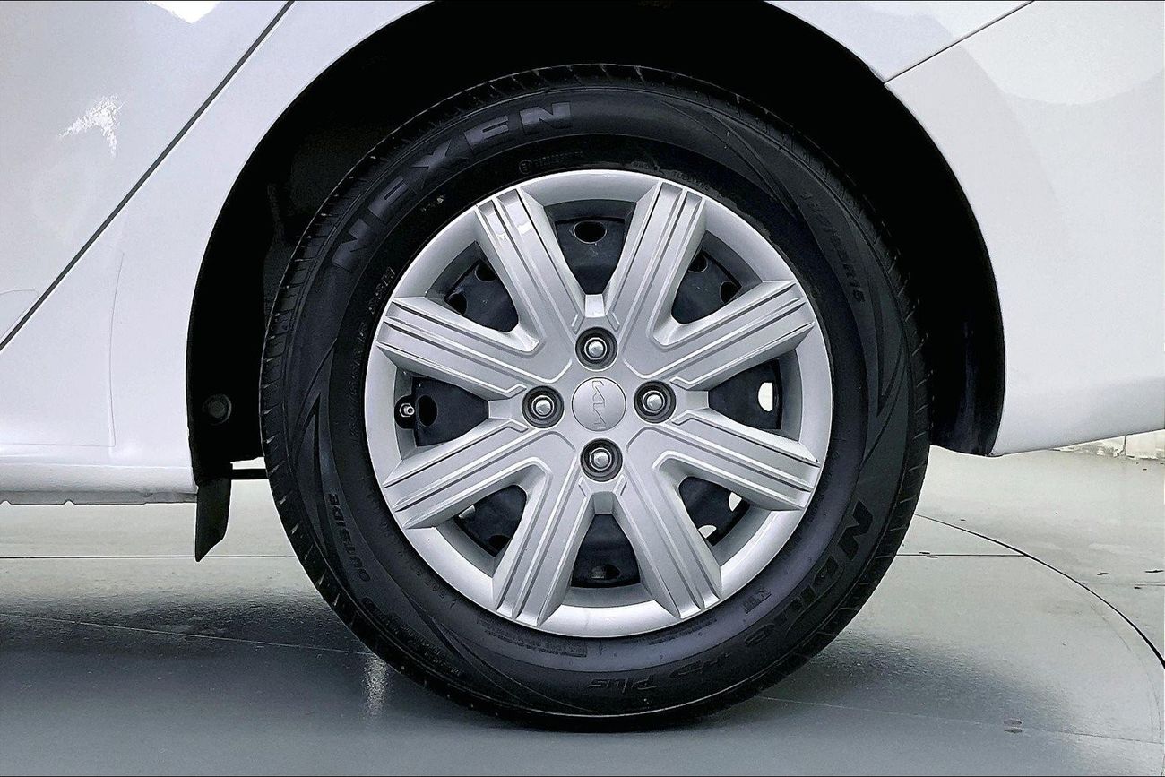 هيونداي أكسنت Smart / GL | ضمان مجاني لمدة عام | 0 دفعة أولى