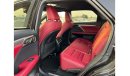 لكزس RX 350 2017 Lexus RX350 F Sports / Good Condition / 5% VAT Local REG