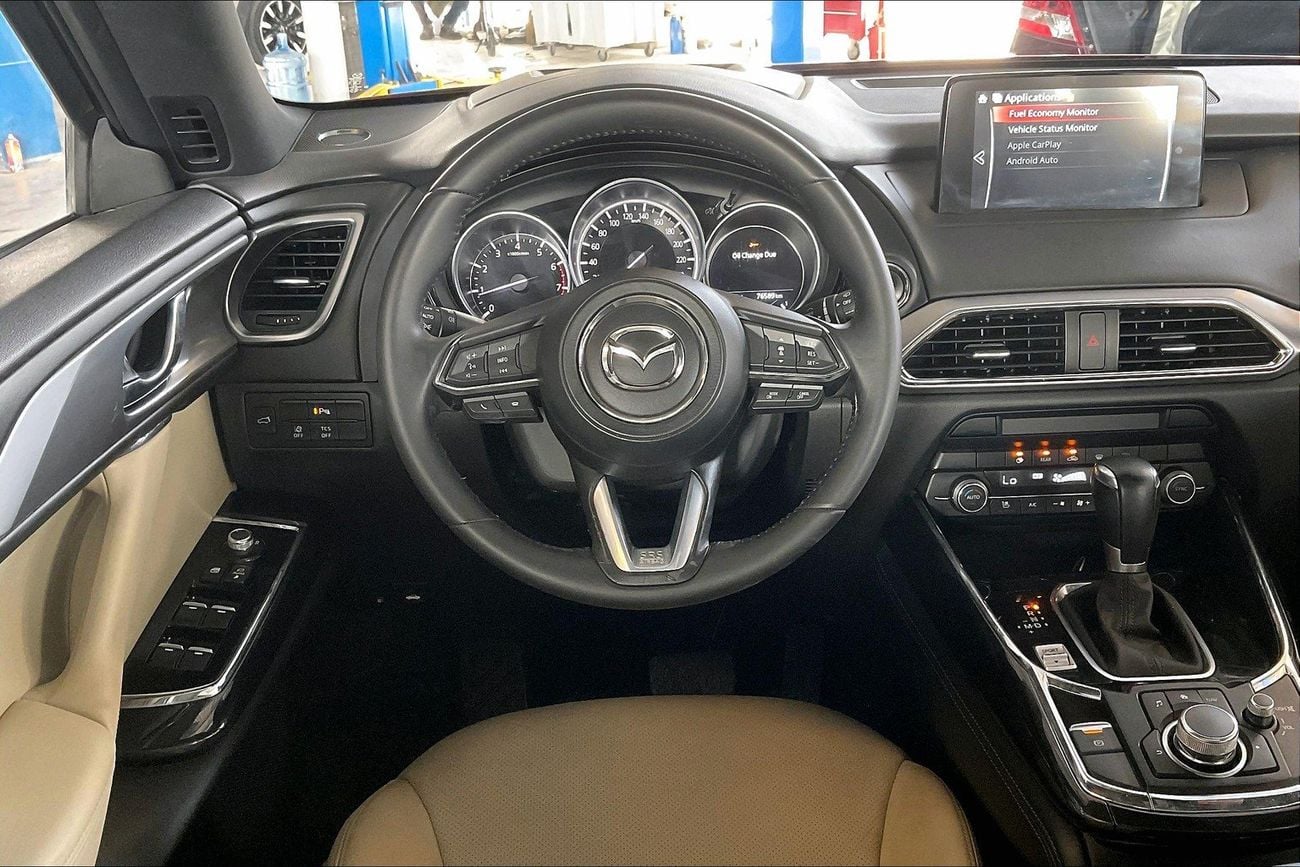 Mazda CX9 2.5T LTD 4WD AUTO | Guaranteed Warranty | 0 Down Payment