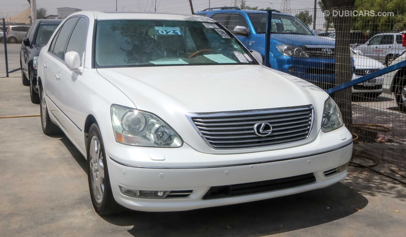 Lexus LS 430