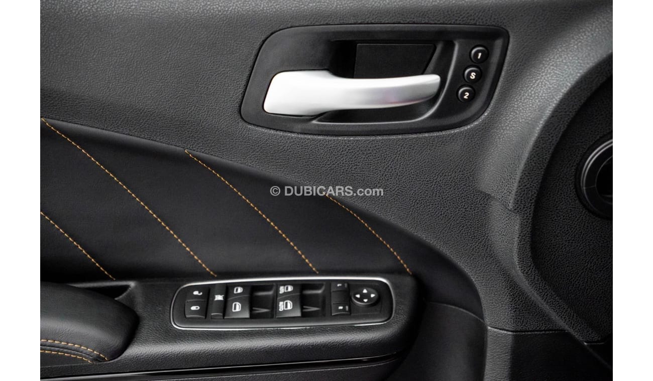 Dodge Charger 2017 Dodge Charger RT Daytona / 6.4L V8 Hemi Engine / Full Service History