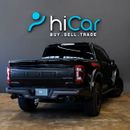 Ford F-150 RAPTOR CREW CAB LUX AED 4,503 pm • 0% Downpayment • F-150 Raptor • Agency Warranty
