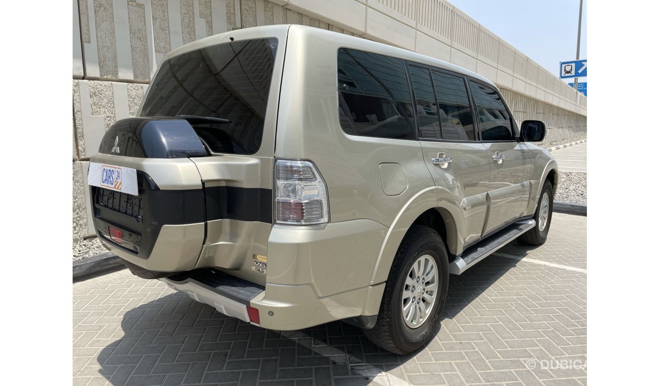 Mitsubishi Pajero 3.5 3.5 | Under Warranty | Free Insurance | Inspected on 150+ parameters