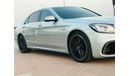 Mercedes-Benz S 550 (Mercedes Benz 2015 S550 (S63 AMG original kit 2019