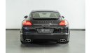 Porsche Panamera 4S / Full Porsche Service History