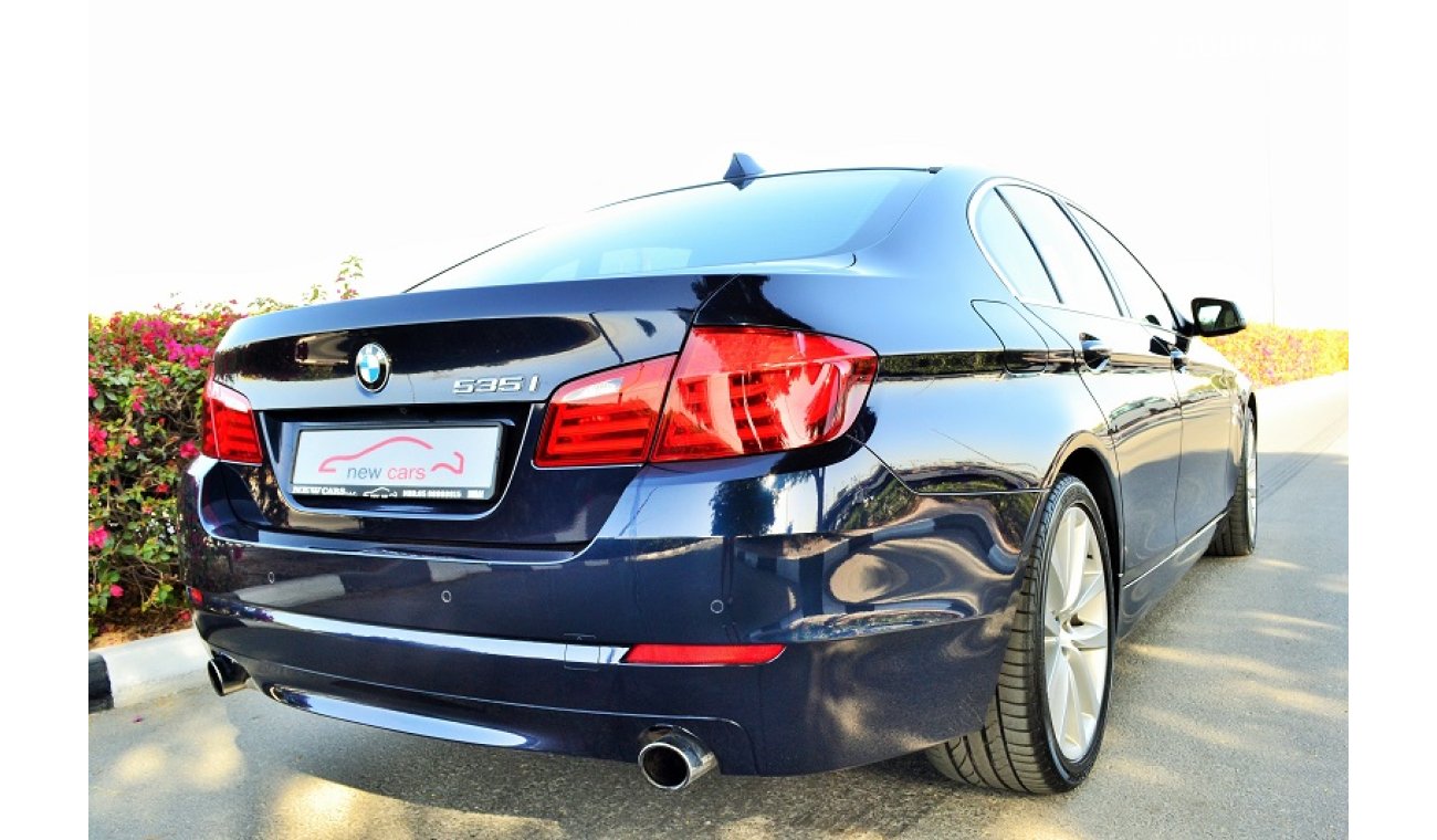 BMW 535i