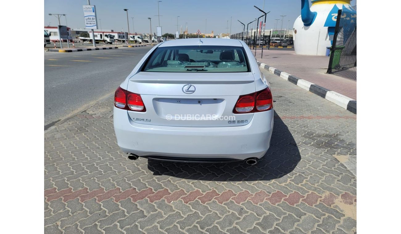 Lexus GS350 Full Option