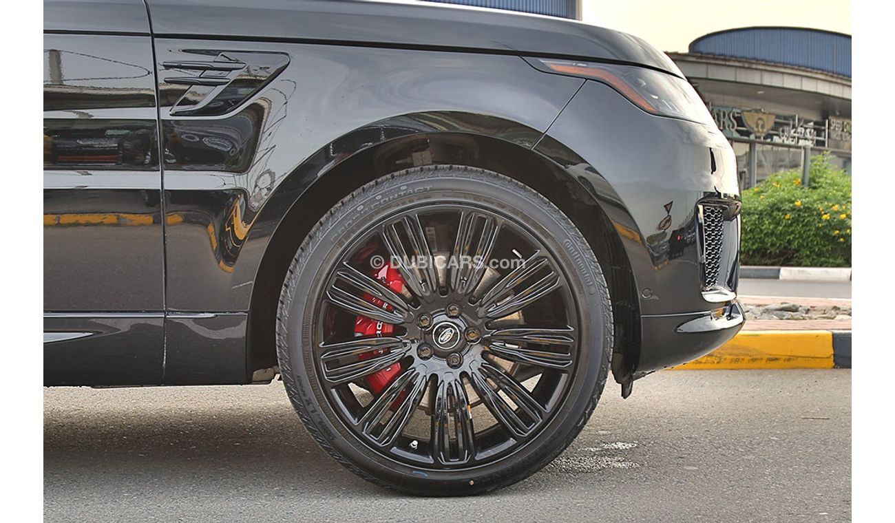 لاند روفر رينج روفر سبورت 2019 (ALSO AVAILABLE IN WHITE)