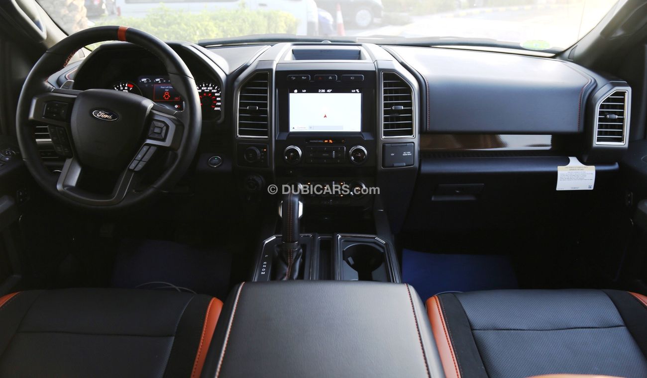 Ford F 150 Raptor F150