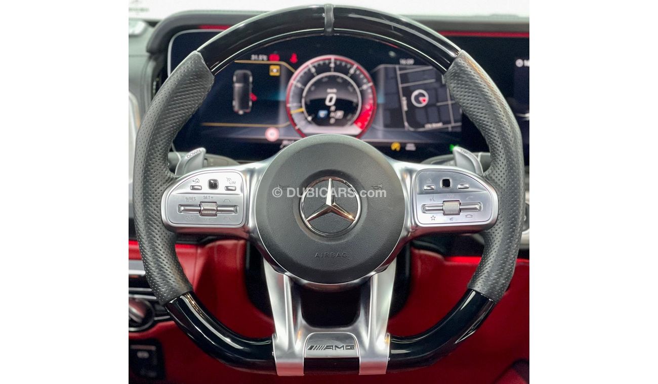 Mercedes-Benz G 63 AMG Std 2019 Mercedes G63 AMG Night Package