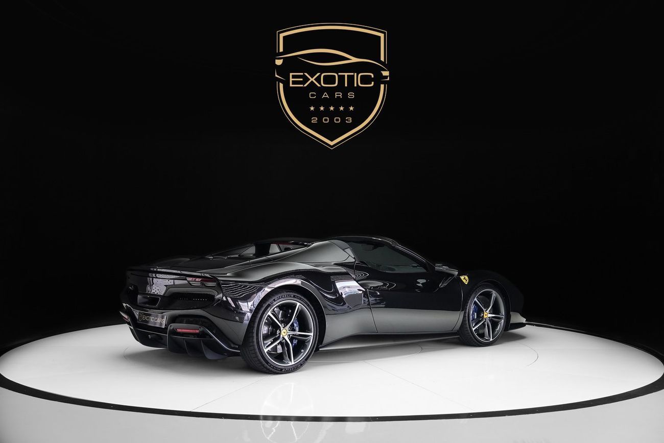 Ferrari 296 GTS Ferrari 296 GTS