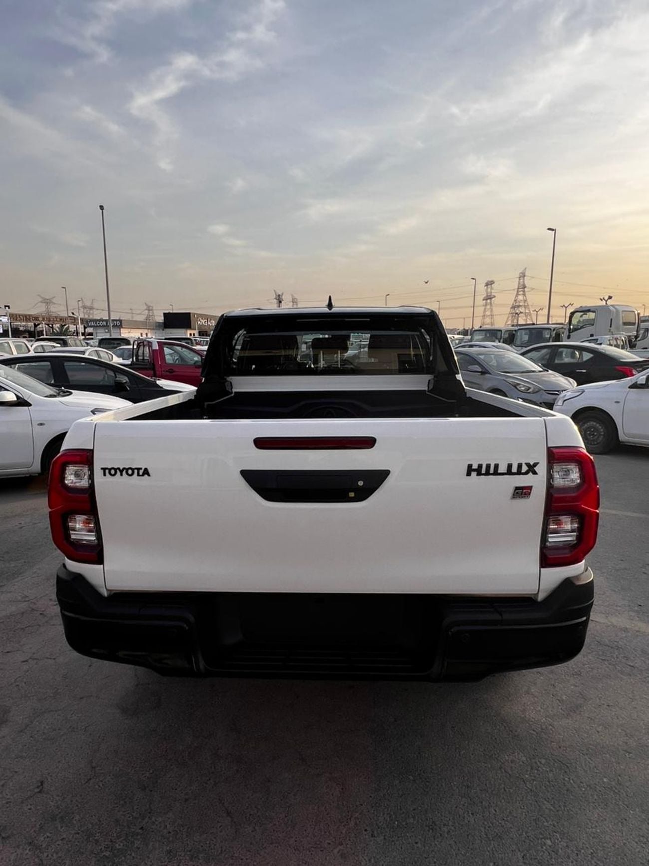 Toyota Hilux Toyota Hilux GR Sport 2.8L Model 2025