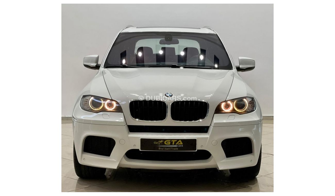 BMW X5M 2012 Low Mileage BMW X5-M, Service History, Warranty, Excellent Condition, GCC