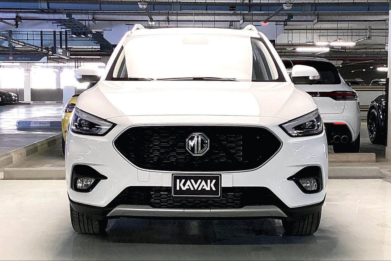 أم جي ZS Luxury | شامل الضمان | 0 ﺪﻔﻋﺓ ﺃﻮﻟﻯ