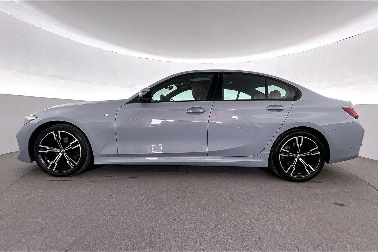 BMW 320i M Sport | Guaranteed Warranty | 0 Down Payment