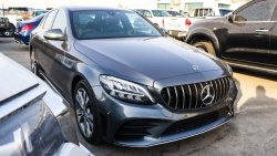 مرسيدس بنز C 200 Full option clean car