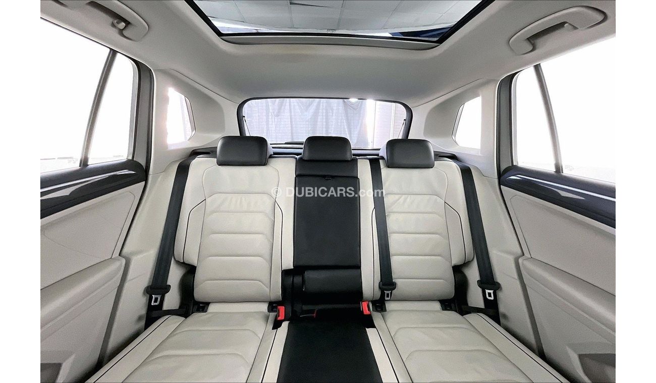 Volkswagen Tiguan SEL