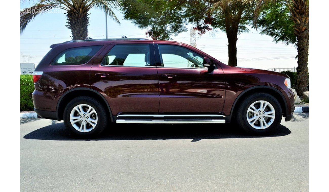 Dodge Durango -BEST DEAL - 1 YEAR WARRANTY