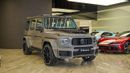 برابوس 800 - مرسيدس-AMG G 63 Mercedes Benz Brabus G800 - Nardo Grey Color - 2023 - Fully Loaded