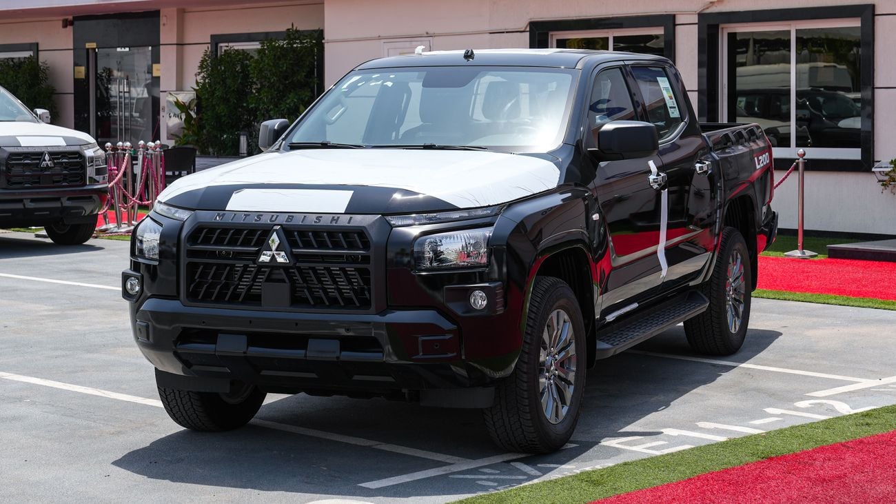ميتسوبيشي L200