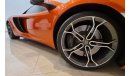 McLaren MP4 12C 2012 McLaren MP4-12C Spider, Warranty Full Al Tayer Service History, GCC