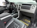فورد F 150 2013 Ford F150 FX4 High Rider Edition, Service History, Fully Loaded, Excellent Condition, GCC