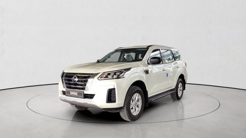 نيسان إكستيرا 2.5 4WD SE AUTO | شامل الضمان | 0 ﺪﻔﻋﺓ ﺃﻮﻟﻯ