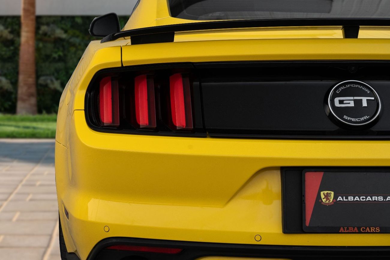 فورد موستانج GT | 2,154 P.M  | 0% Downpayment | Amazing Condition!