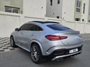 مرسيدس بنز GLE 53 AMG كوبيه AMG 4MATIC