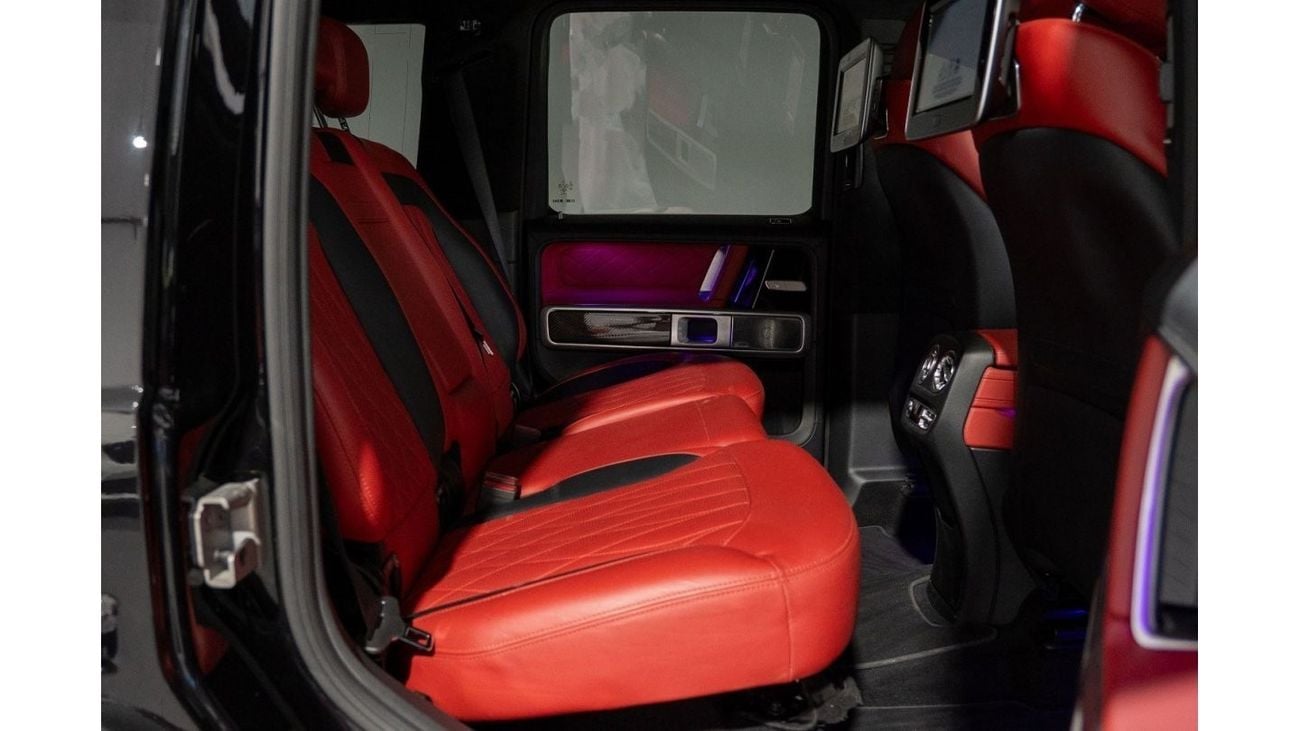 Mercedes-Benz G 63 AMG Night Package