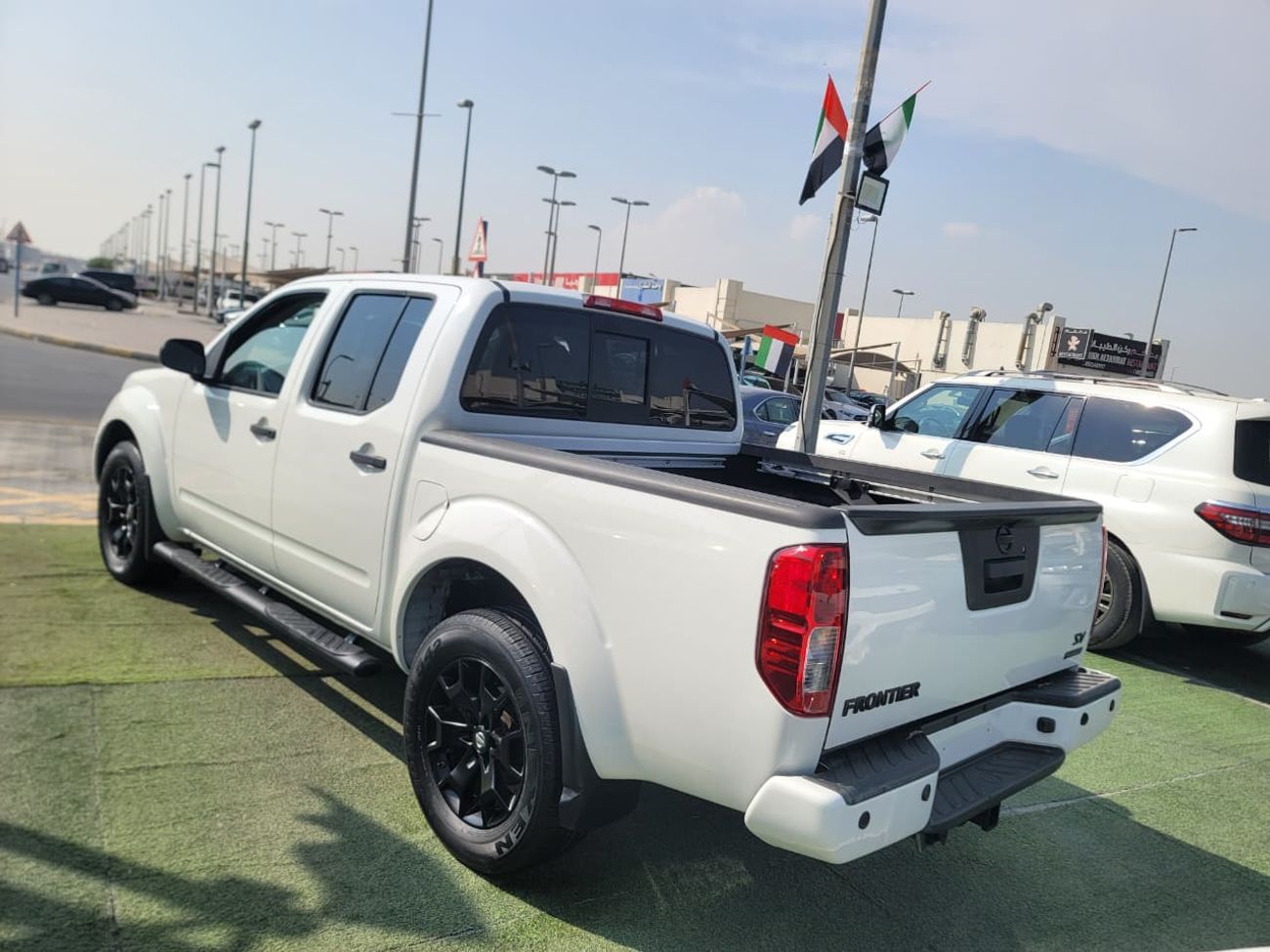 نيسان فرونتير 2019 Nissan Frontier