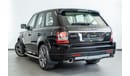 لاند روفر رينج روفر سبورت 2013 Range Rover Sport HSE / HST Kit / Full Service History