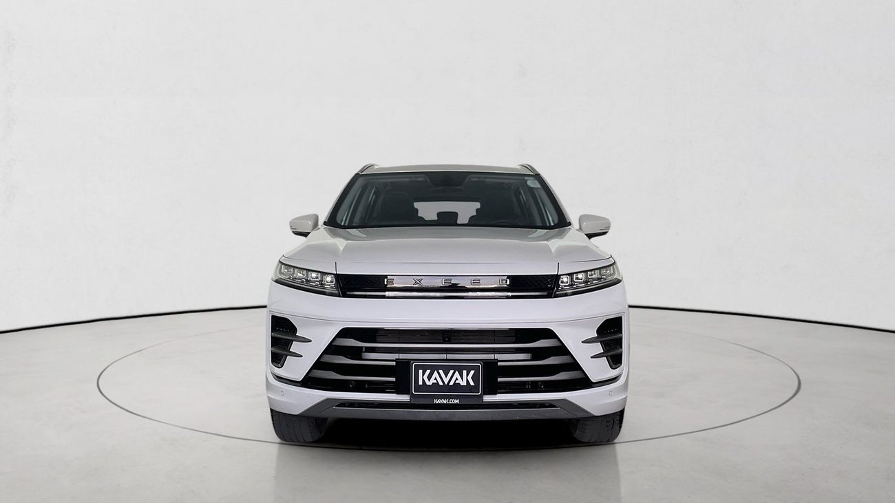 Exeed LX Luxury | Guaranteed Warranty | 0 Down Payment