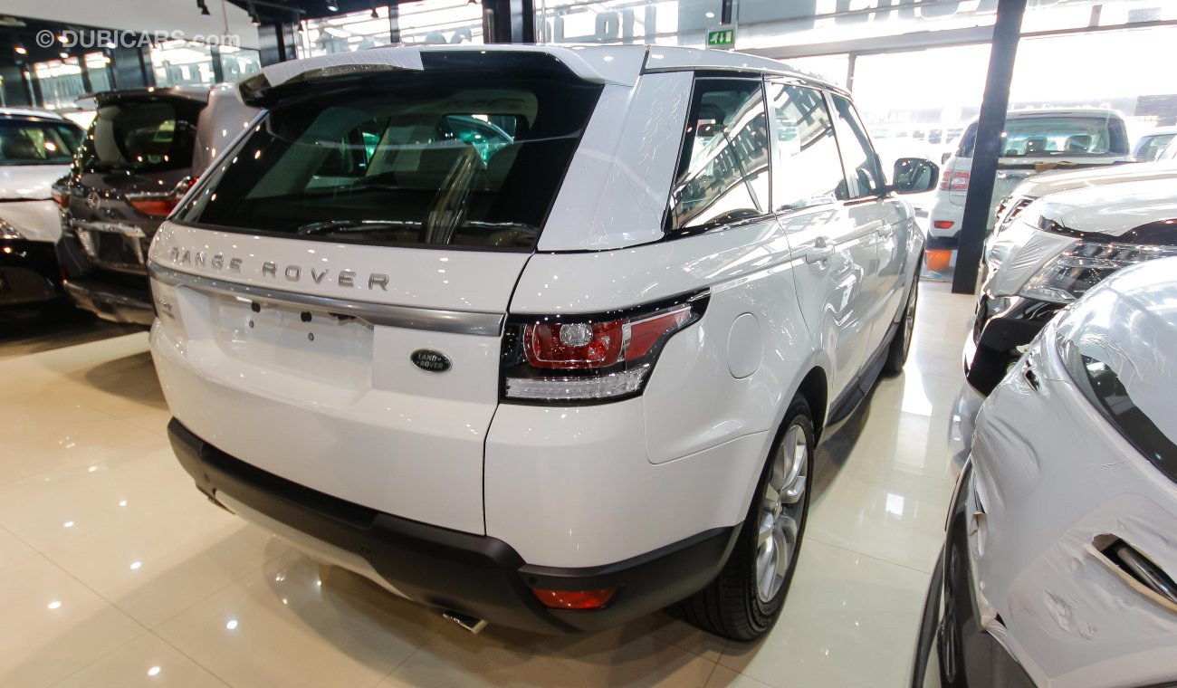 Land Rover Range Rover Sport HSE