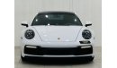 بورش 911 2020 Porsche 911 Carrera, 2 Years Porsche Warranty, Full Porsche Service History, GCC