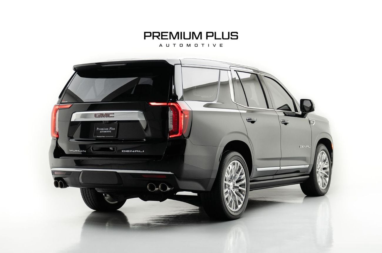 GMC Yukon DENALI