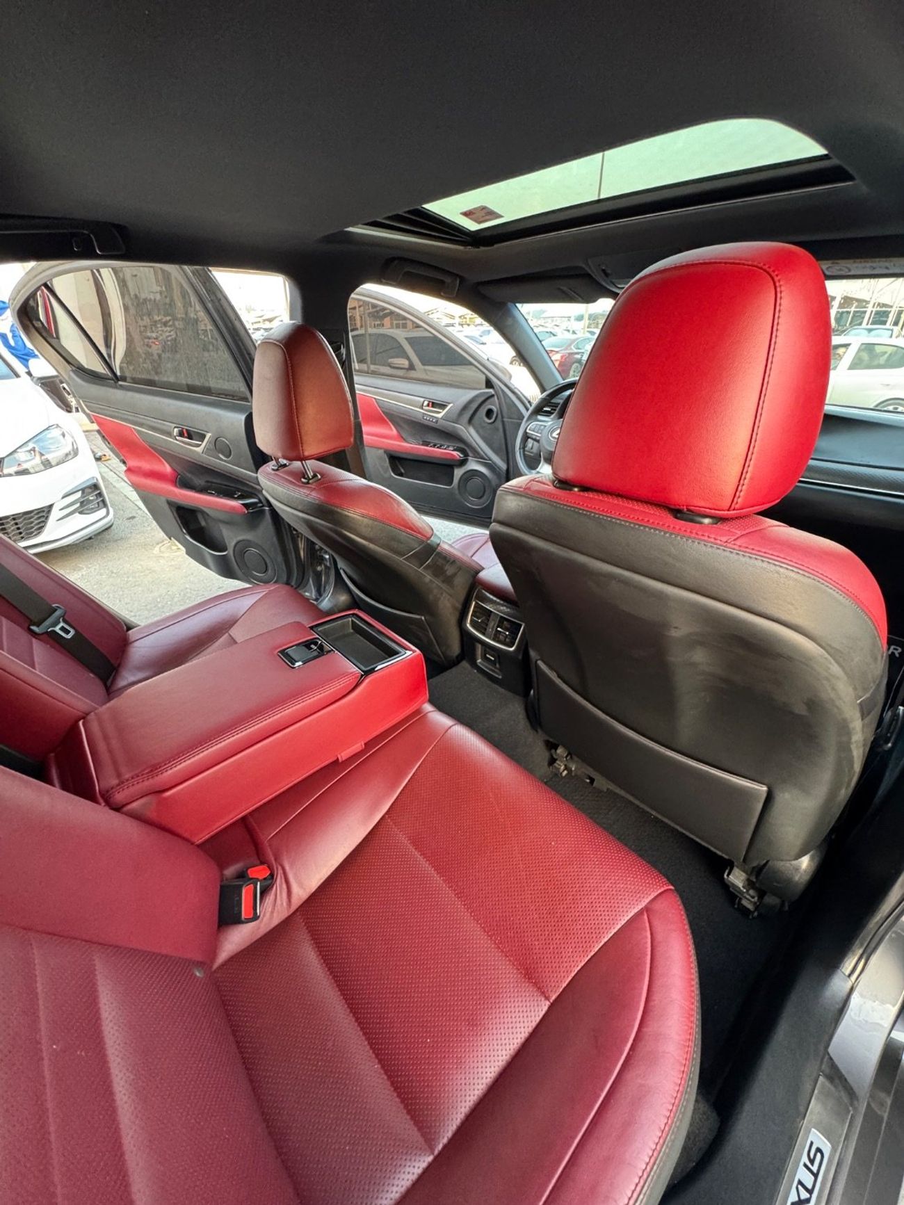 Lexus GS350 F-Sport 3.5L