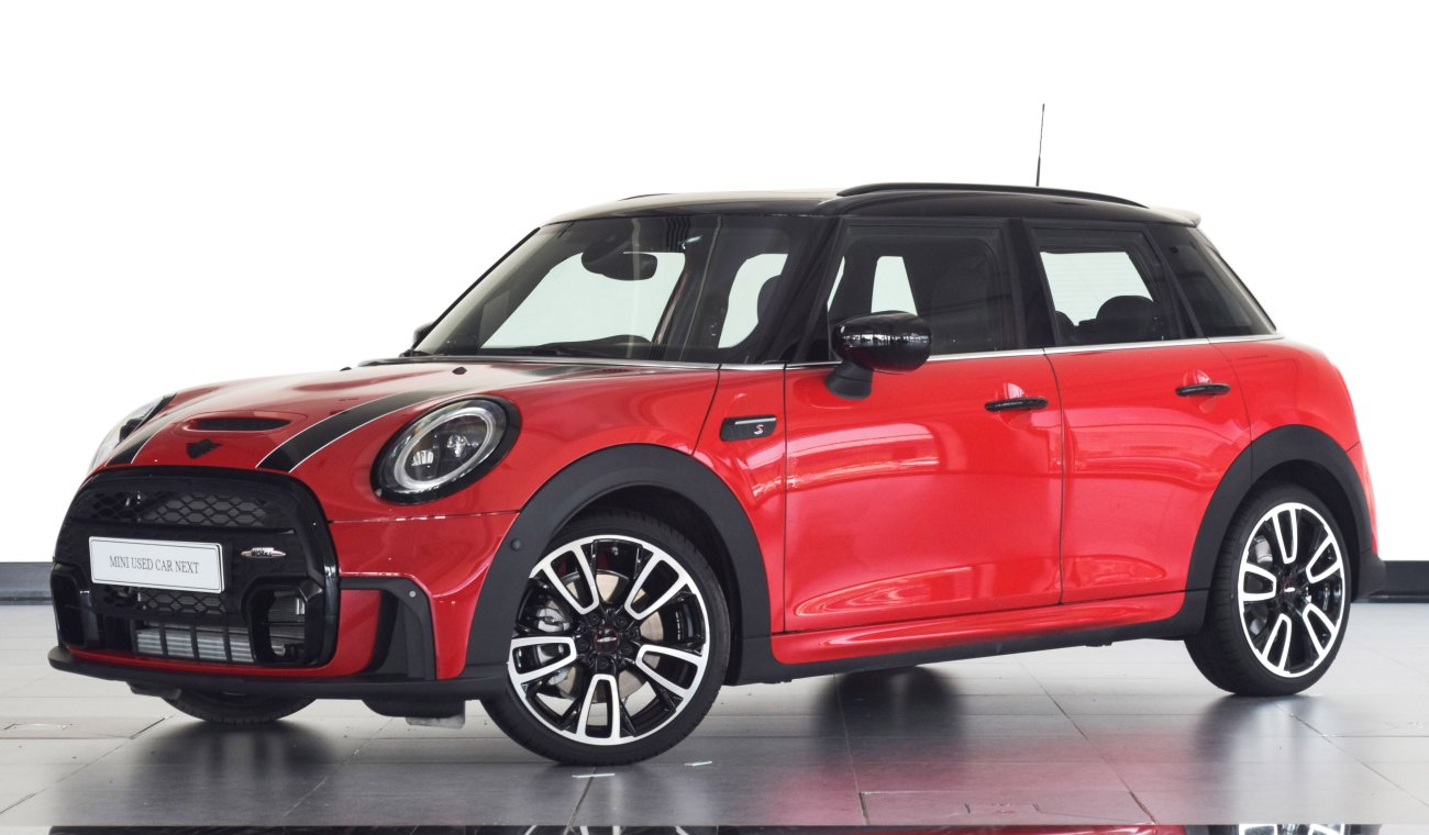 Mini John Cooper Works S