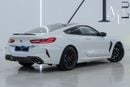 BMW M8 Std 4.4L (591 HP) 2020 BMW M8 Carbon Core, V8, 700+BHP, Excellent Condition, American Spec