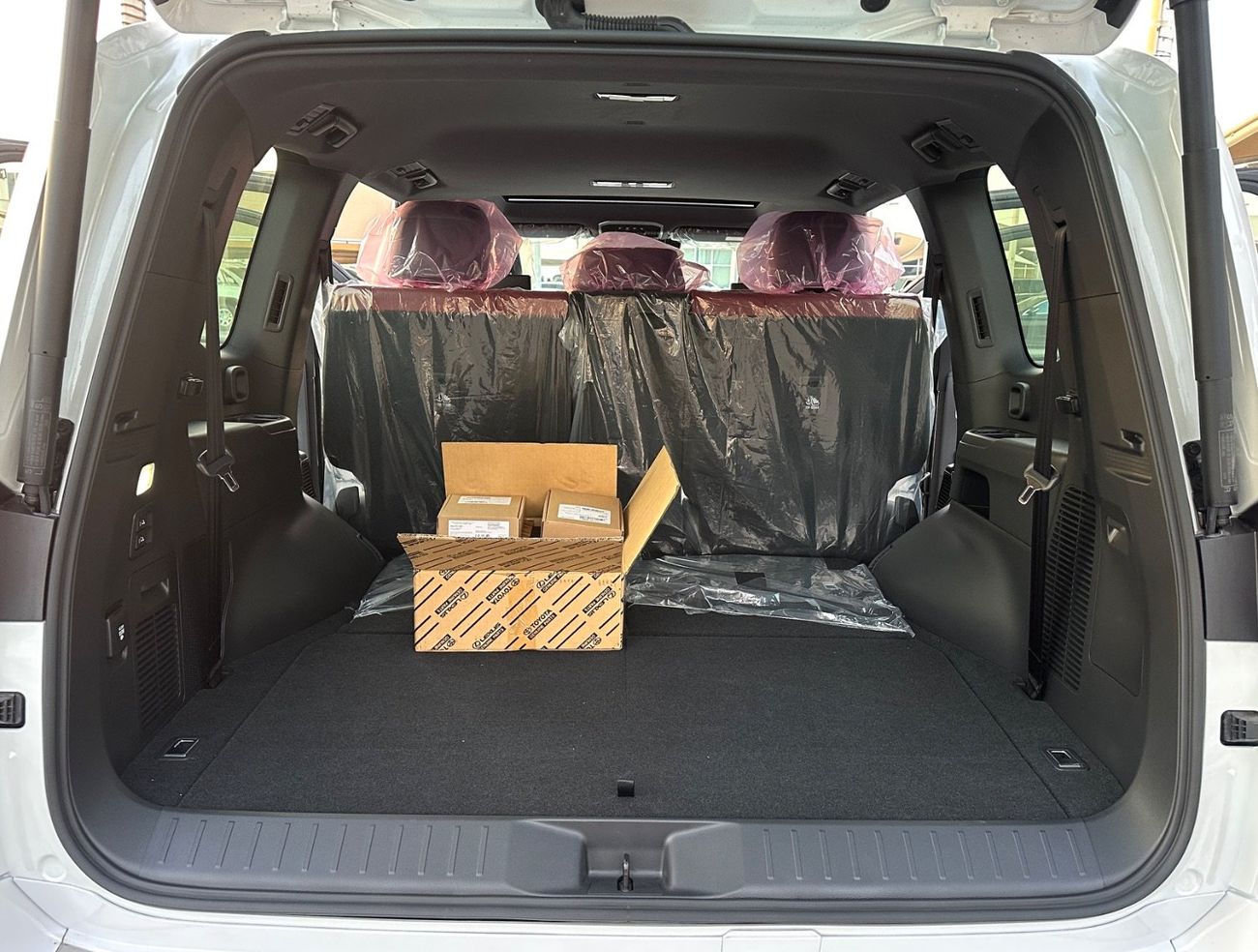 تويوتا لاند كروزر