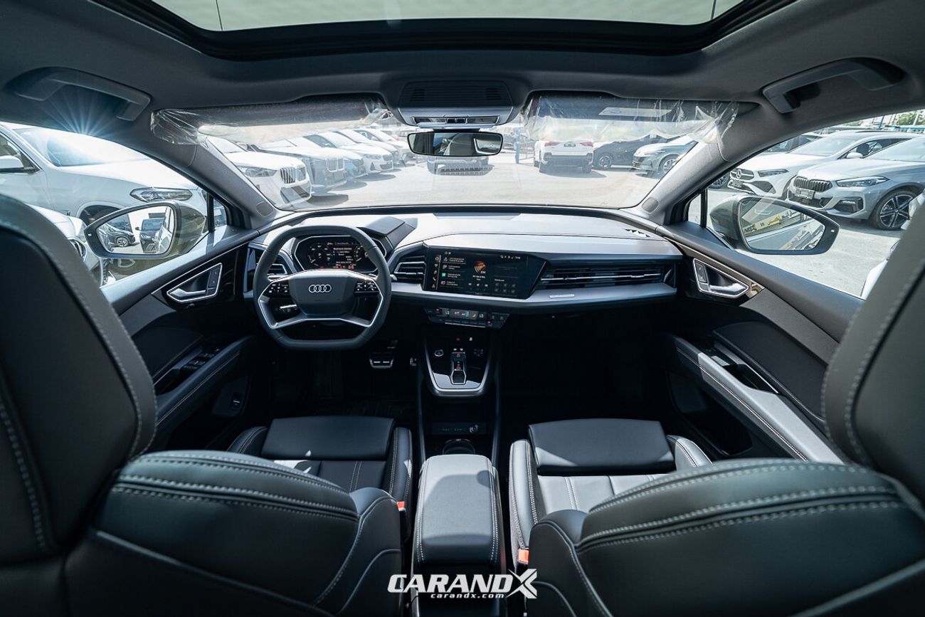 Audi Q4 Audi Q4 40 E-Tron