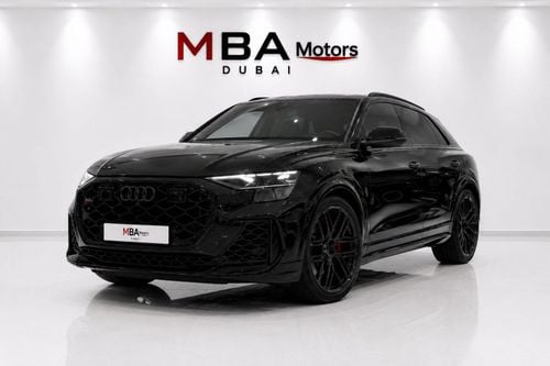 Audi RSQ8 PERFORMANCE