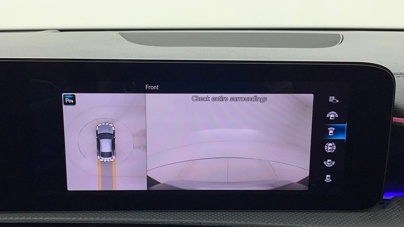 مرسيدس بنز A 45 AMG AMG 2 | بدون دفعة مقدمة | اختبار القيادة في المنزل