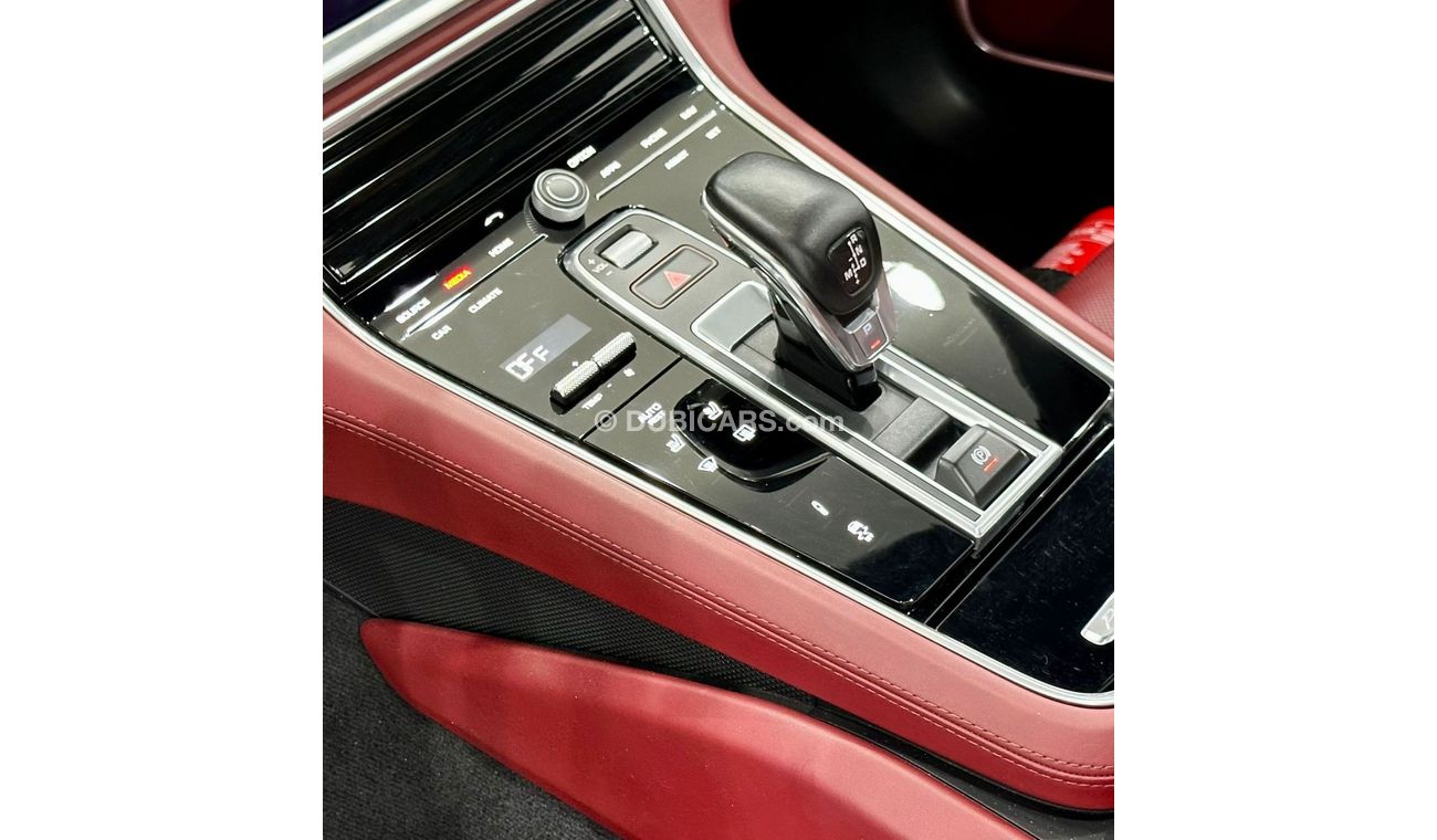 Porsche Panamera 2019 Porsche Panamera 4S, 03/2024 Porsche Warranty, Full Porsche Service History, GCC