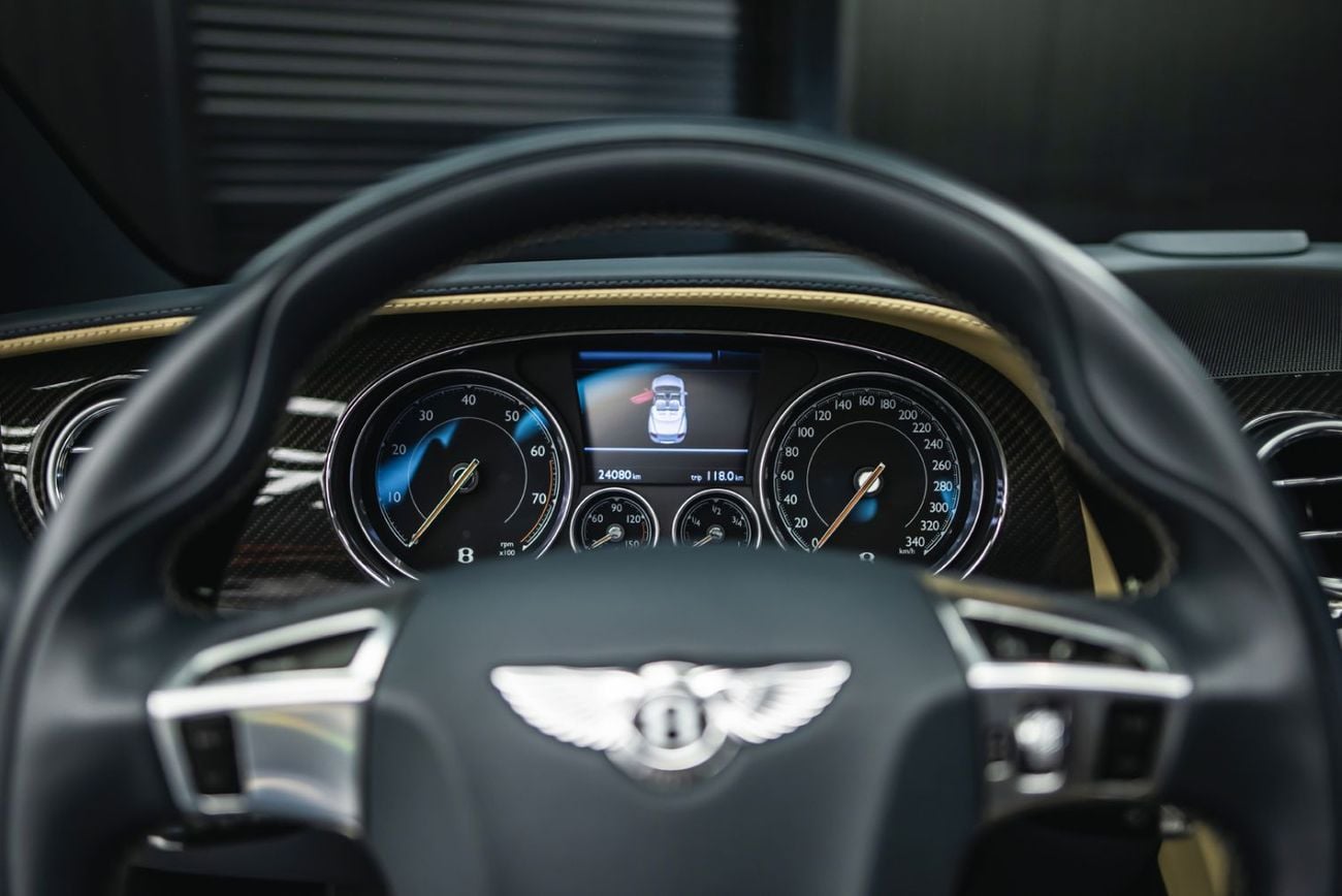 Bentley Continental GT Bentley Continental GTC V12 Cabrio