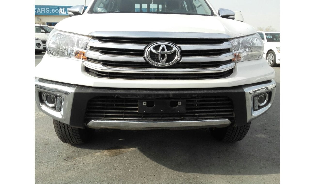 Toyota Hilux HILUX DISEL FULL OPTION