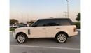 Land Rover Range Rover **2008**