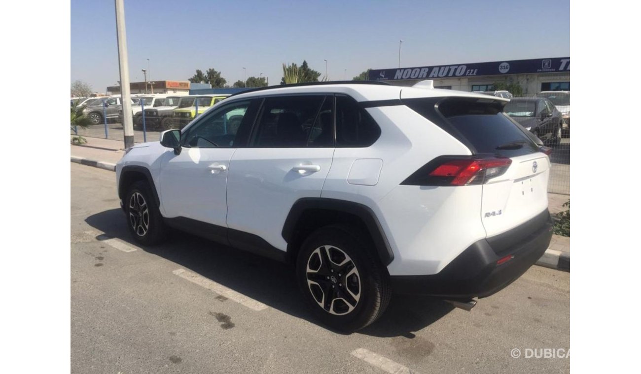 تويوتا راف ٤ TOYOTA RAV4 LE 2020