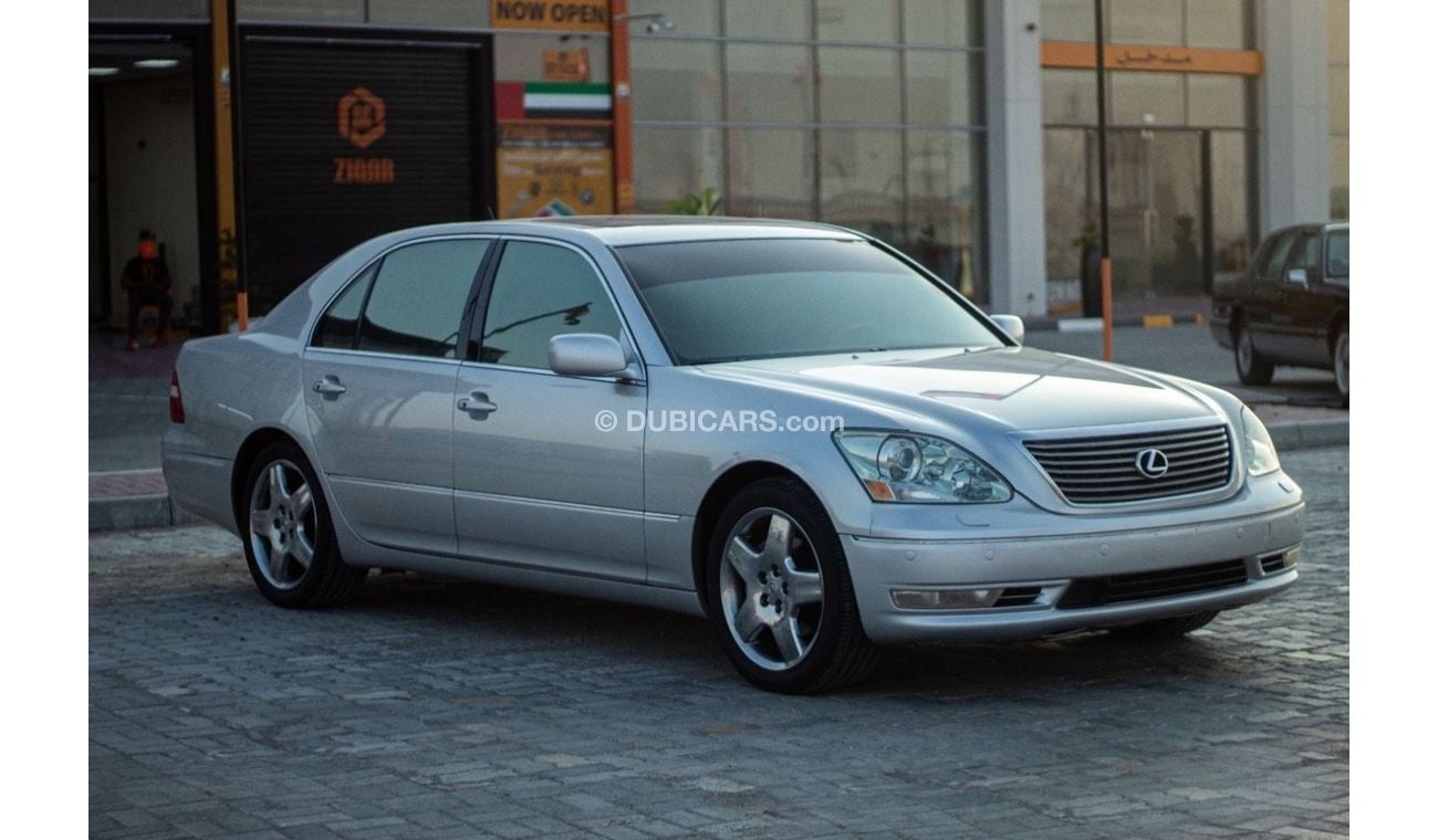 Lexus LS 430
